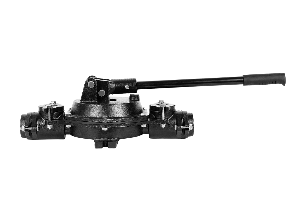 Ручной мембранный насос Vandjord 40-50 л/мин. Фото 0